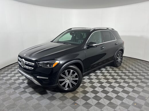 2026 Mercedes-Benz GLE