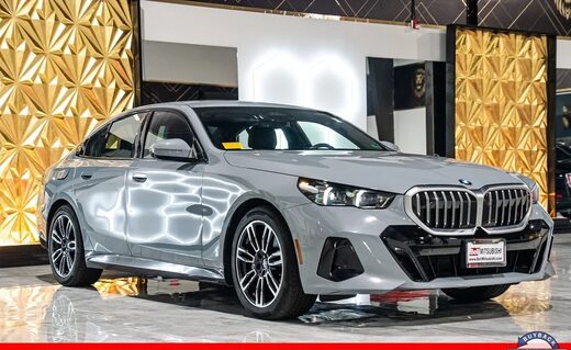 2026 BMW 5 Series
