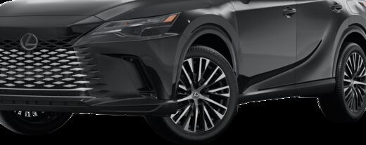 2026 Lexus RX