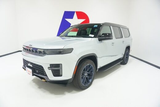 2026 Jeep Grand Wagoneer L