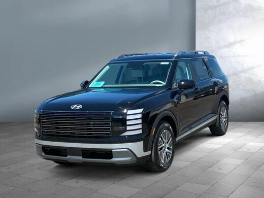 2026 Hyundai Palisade Hybrid