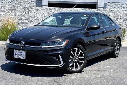 2025 Volkswagen Jetta