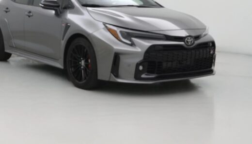 2024 Toyota GR Corolla