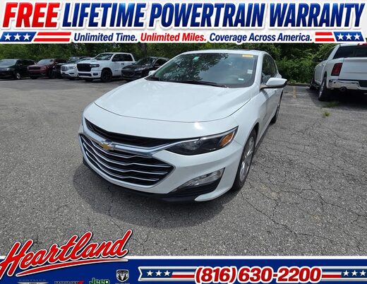 2024 Chevrolet Malibu