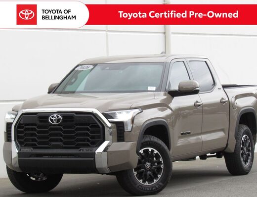 2026 Toyota Tundra 4WD