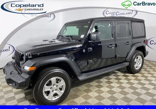 2022 Jeep Wrangler