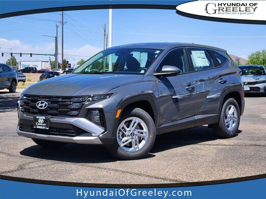 2026 Hyundai Tucson