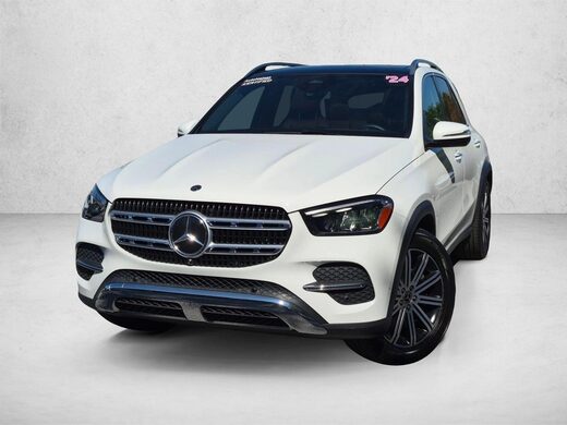 2024 Mercedes-Benz GLE