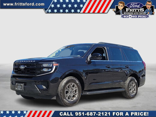 2025 Ford Expedition