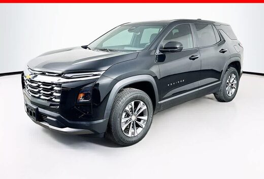 2025 Chevrolet Equinox