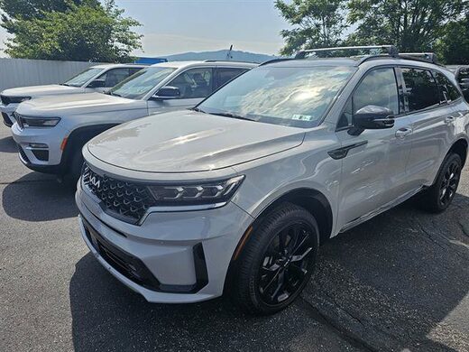 2022 Kia Sorento