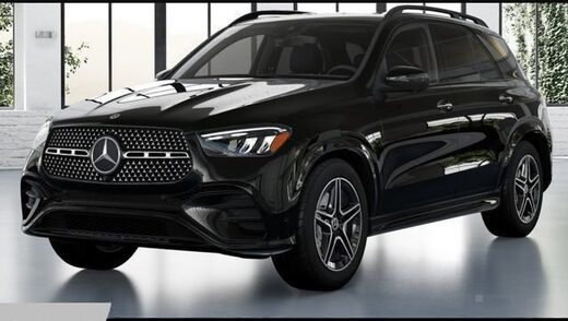 2026 Mercedes-Benz GLE