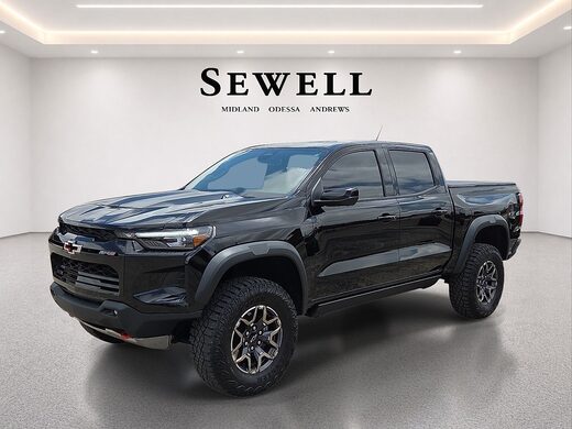 2024 Chevrolet Colorado