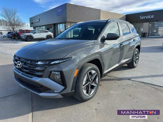 2026 Hyundai Tucson