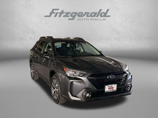 2025 Subaru Outback