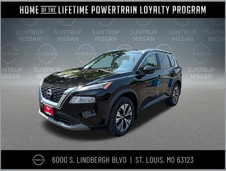 2023 Nissan Rogue
