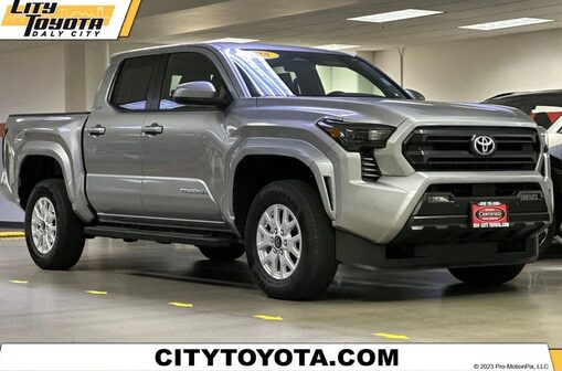 2025 Toyota Tacoma 4WD
