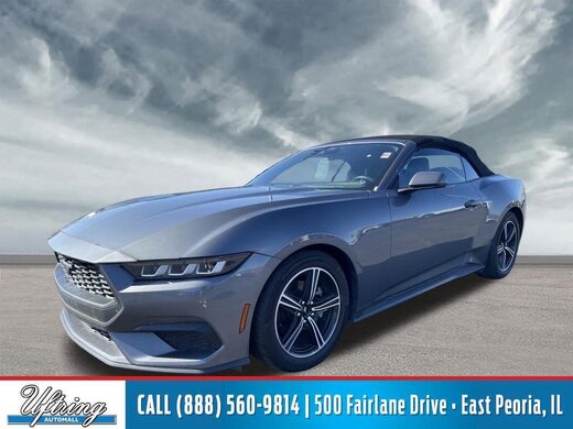 2024 Ford Mustang