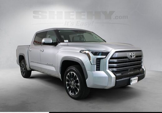 2023 Toyota Tundra 4WD
