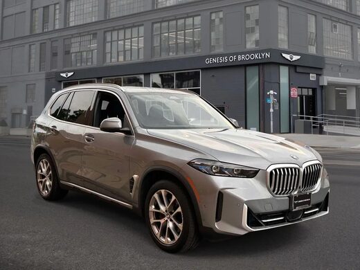 2024 BMW X5