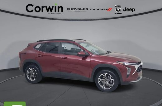2025 Chevrolet Trax