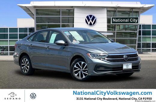 2024 Volkswagen Jetta