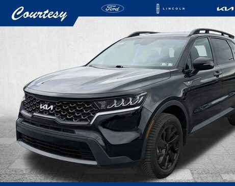 2023 Kia Sorento