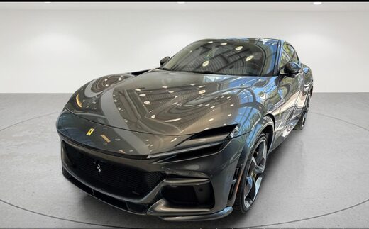2025 Ferrari Purosangue