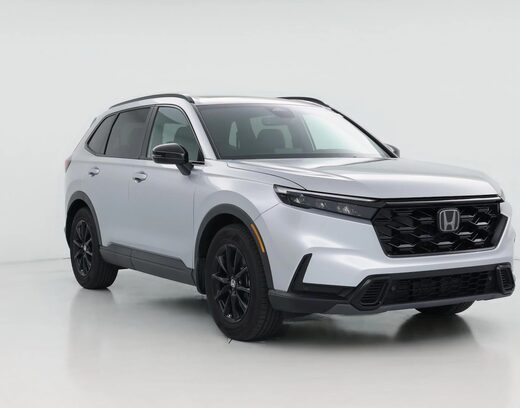 2026 Honda CR-V Hybrid