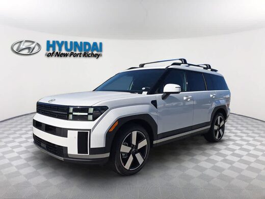2026 Hyundai Santa Fe