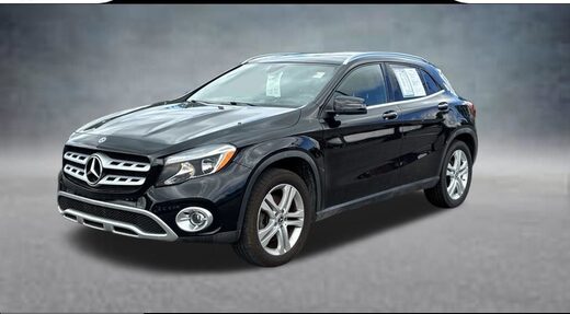 2019 Mercedes-Benz GLA