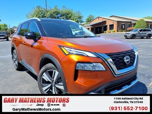2023 Nissan Rogue