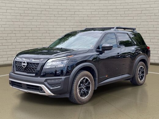 2025 Nissan Pathfinder