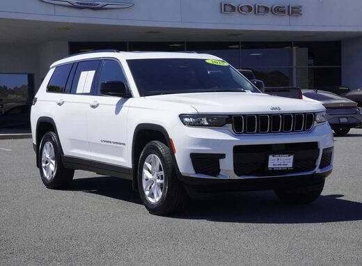 2025 Jeep Grand Cherokee L