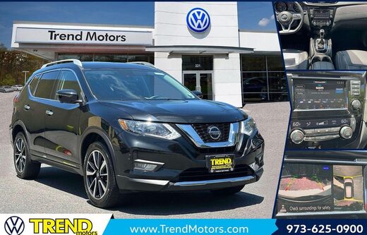 2020 Nissan Rogue