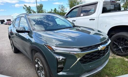2025 Chevrolet Trax