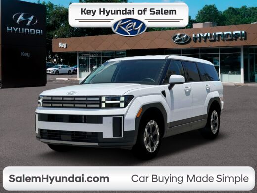 2026 Hyundai Santa Fe
