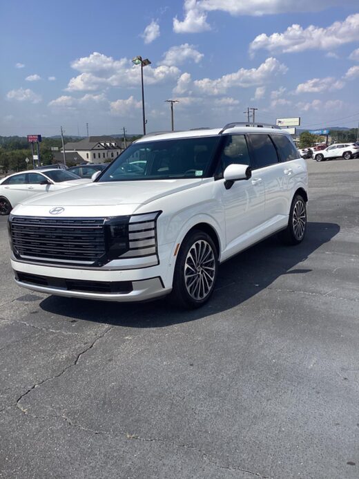 2026 Hyundai Palisade