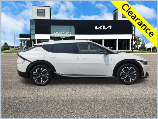 2024 Kia EV6