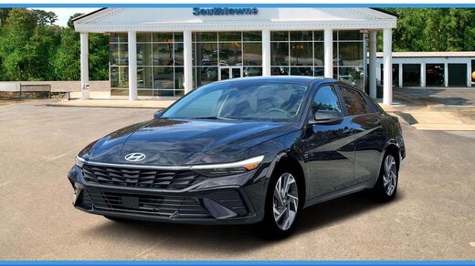 2026 Hyundai Elantra