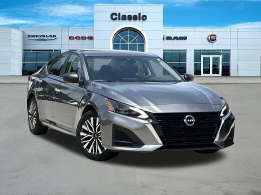 2024 Nissan Altima