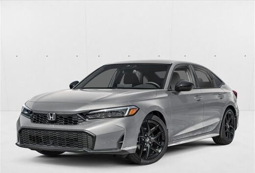 2026 Honda Civic Sedan