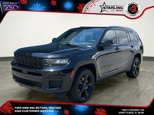 2024 Jeep Grand Cherokee L