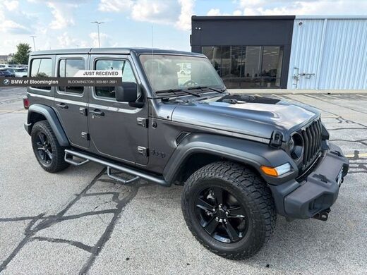 2019 Jeep Wrangler Unlimited
