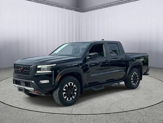 2023 Nissan Frontier
