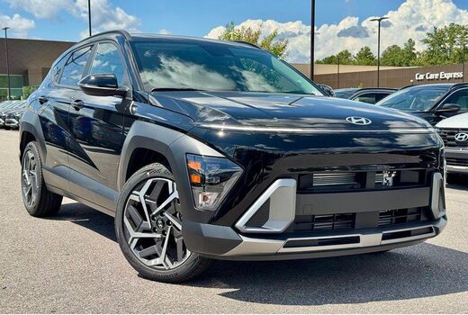 2026 Hyundai Kona