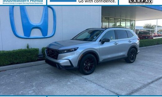 2024 Honda CR-V Hybrid