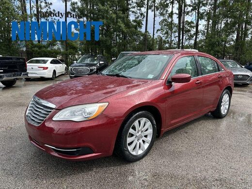 2013 Chrysler 200