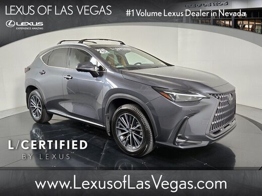 2025 Lexus NX