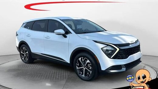 2023 Kia Sportage